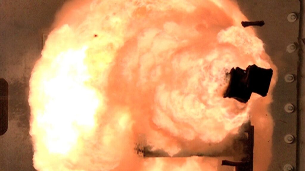 canon électrique railgun