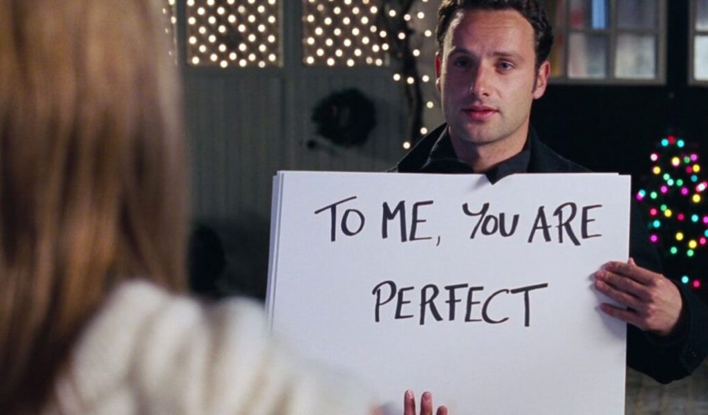 Love Actually // Source : Universal Studios