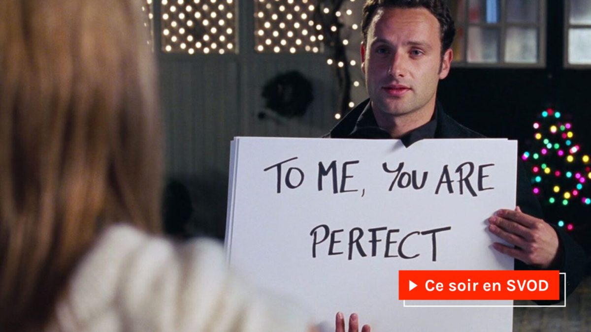 Love Actually // Source : Universal Studios