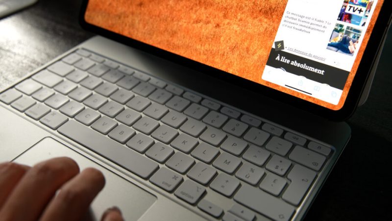 Test de l’iPad Pro M4 : une merveille de technologie… et de frustration