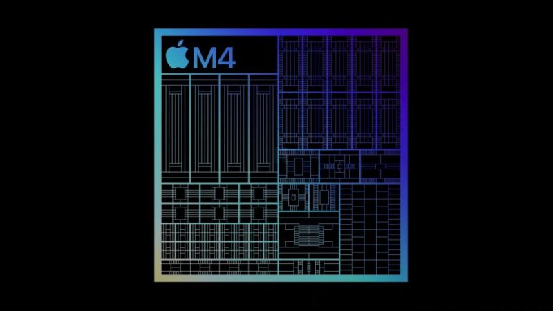 Apple M4 vs. Apple M3 : quelle est la différence entre la puce de l’iPad Pro et celle des Mac ?