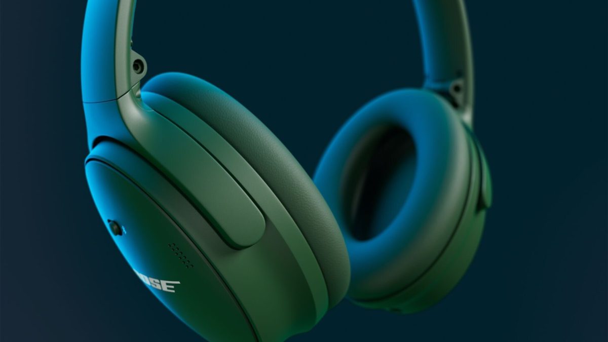 Bose QCSC // Source : Bose