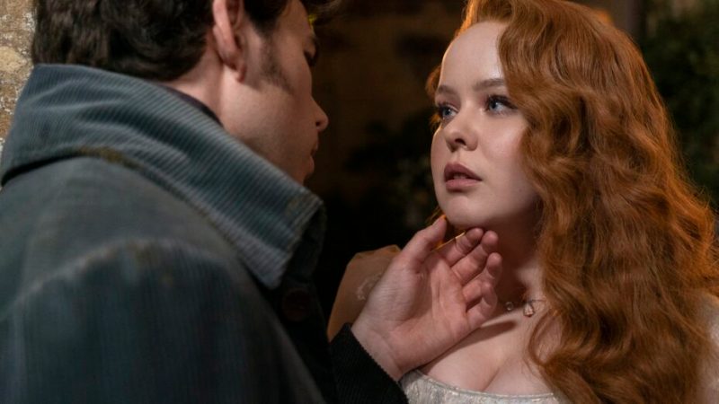 Bridgerton : cette scène de la saison 3 a pris tout le monde de court sur Netflix