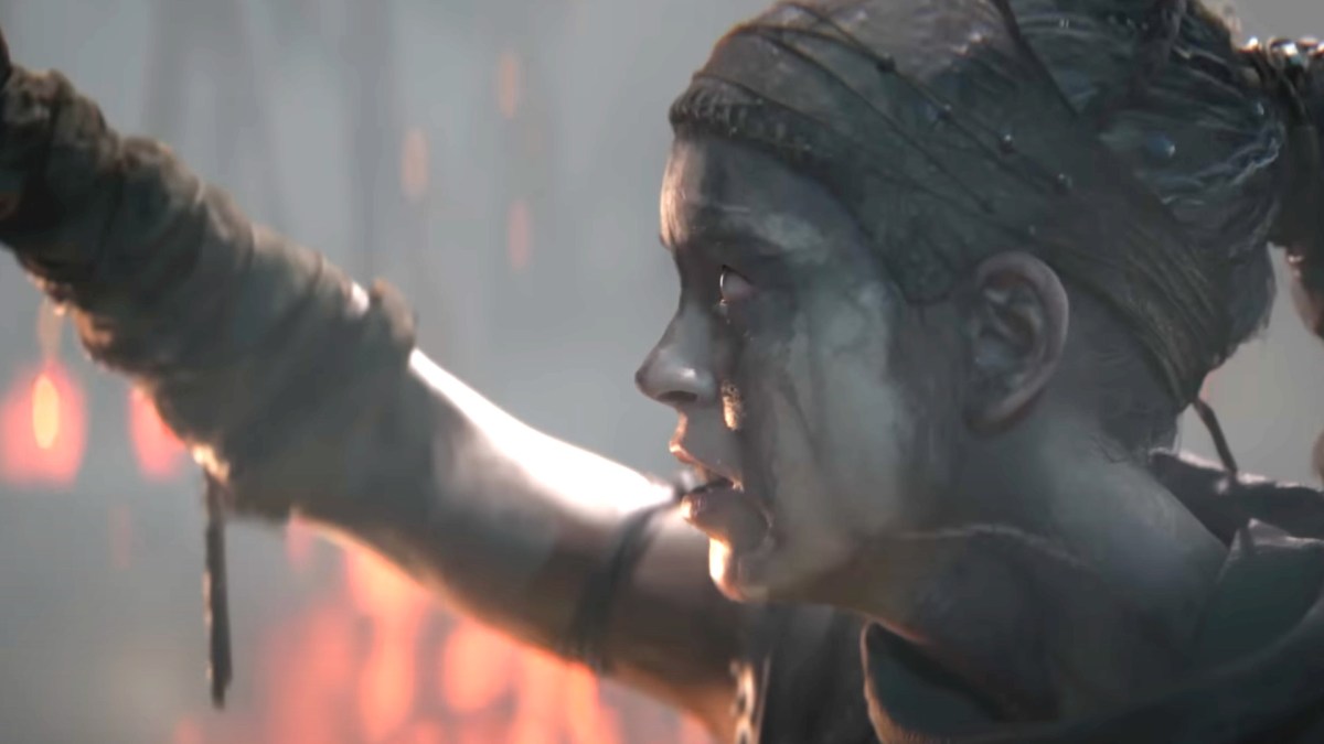 Senua's Saga: Hellblade 2 // Source : Microsoft