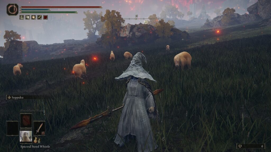 Capybara mod for Elden Ring // Source: Nexus Mods