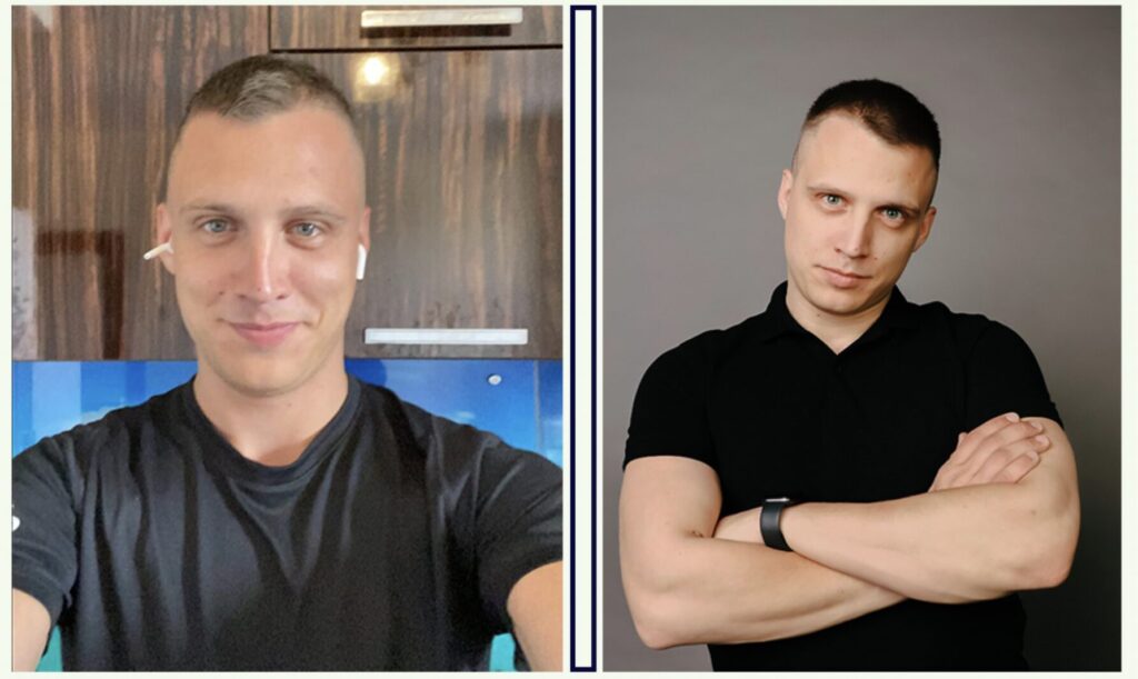 Dmitry Khoroshev, un des leaders des hackers de LockBit. // Source : NCA