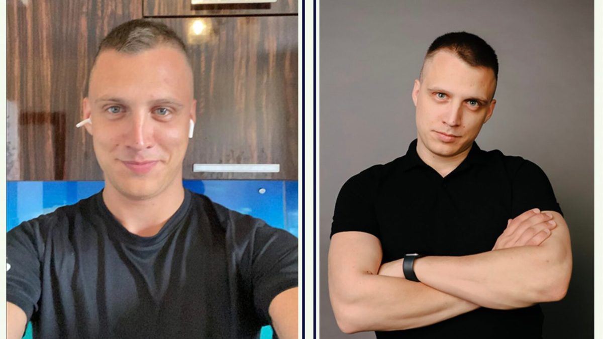 Dmitry Khoroshev, un des leaders des hackers de LockBit. // Source : NCA