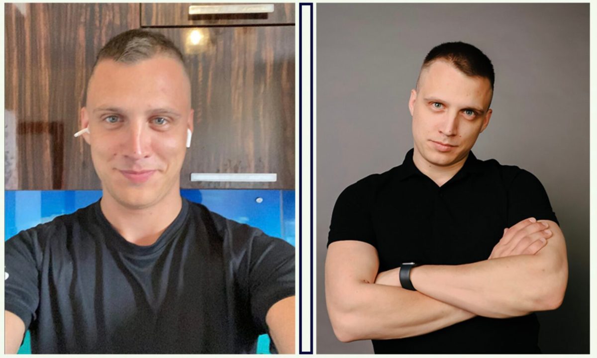 Dmitry Khoroshev, un des leaders des hackers de LockBit. // Source : NCA