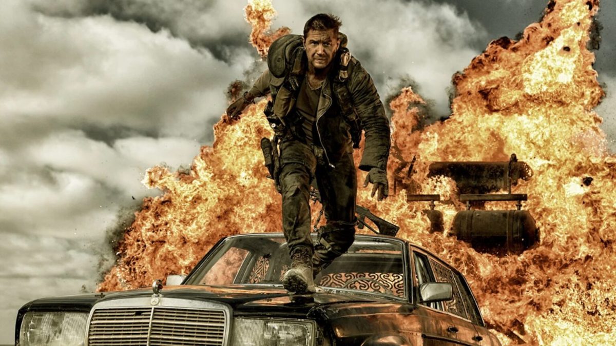 Mad Max: Fury Road // Source : Warner Bros. 