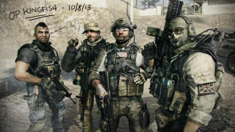 Mais quelle est cette mystérieuse fin de Call of Duty: Modern Warfare 3 ?