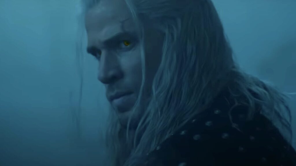 Liam Hemsworth in The Witcher // Source: Netflix