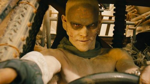 Mad Max: Fury Road // Source : Warner Bros. 