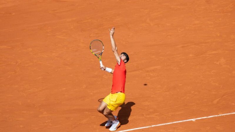Roland-Garros 2025 : où regarder le prestigieux tournoi de tennis en direct et en streaming ?
