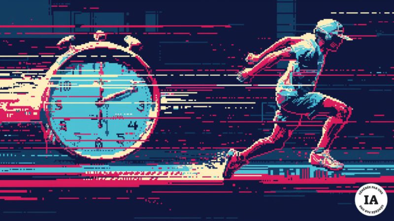 Les JO de 2024 à Paris font face à un péril central : le piratage des chronomètres