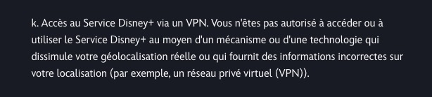 Disney+ CGU VPN
