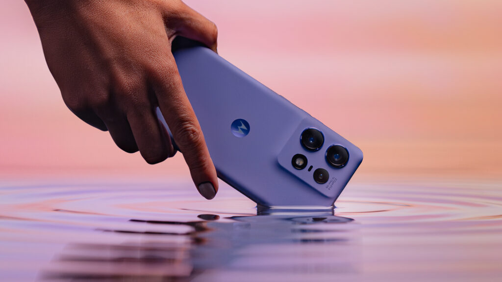 Motorola achieves perfect balance with the new Edge 50 Pro A highend