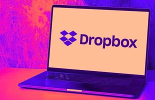 Dropbox a subi une cyberattaque. // Source : Dropbox / Numerama