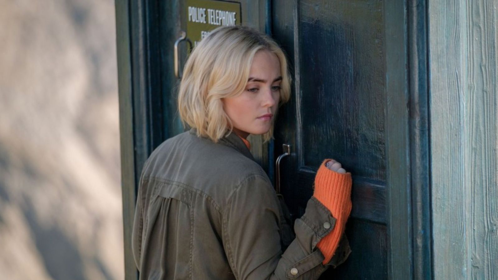 Doctor Who "Age 22,9 Cm Carte D'anniversaire