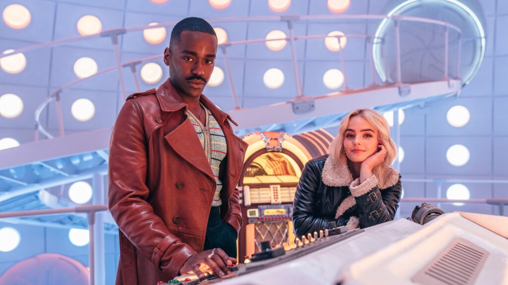 Doctor Who // Source : Disney+ Doctor Who // Source : Disney+