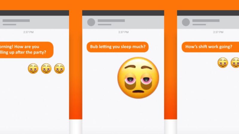 Pourquoi vous n’aurez pas l’emoji « poche sous les yeux » avant des mois sur votre iPhone