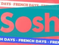 Sosh french days // Source : Sosh