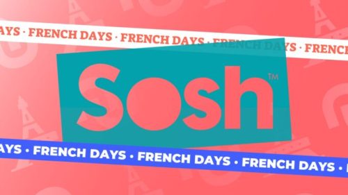 Sosh french days // Source : Sosh