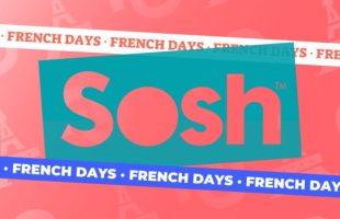 Sosh french days // Source : Sosh