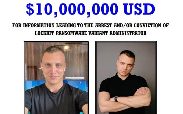 The FBI is offering a $10 million reward for anyone who provides information that could lead to his arrest // Source: FBI
