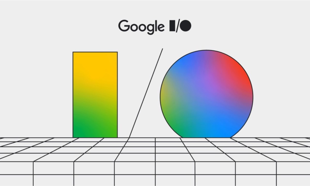 Google I/O // Source : Google