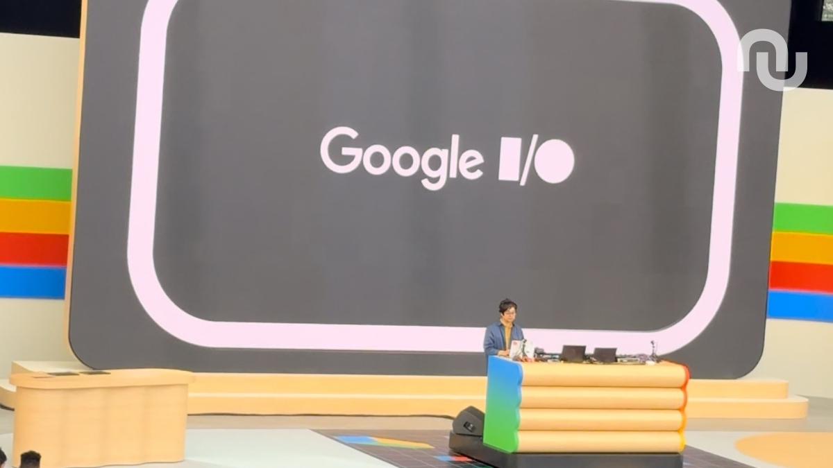 Google I/O 2024 depuis Mountain View; // Source : Numerama Google I/O 2024 depuis Mountain View; // Source : Numerama
