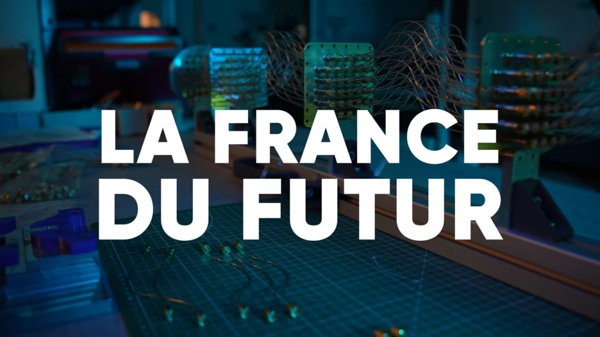 La France du futur // Source : Numerama/Nino Barbey