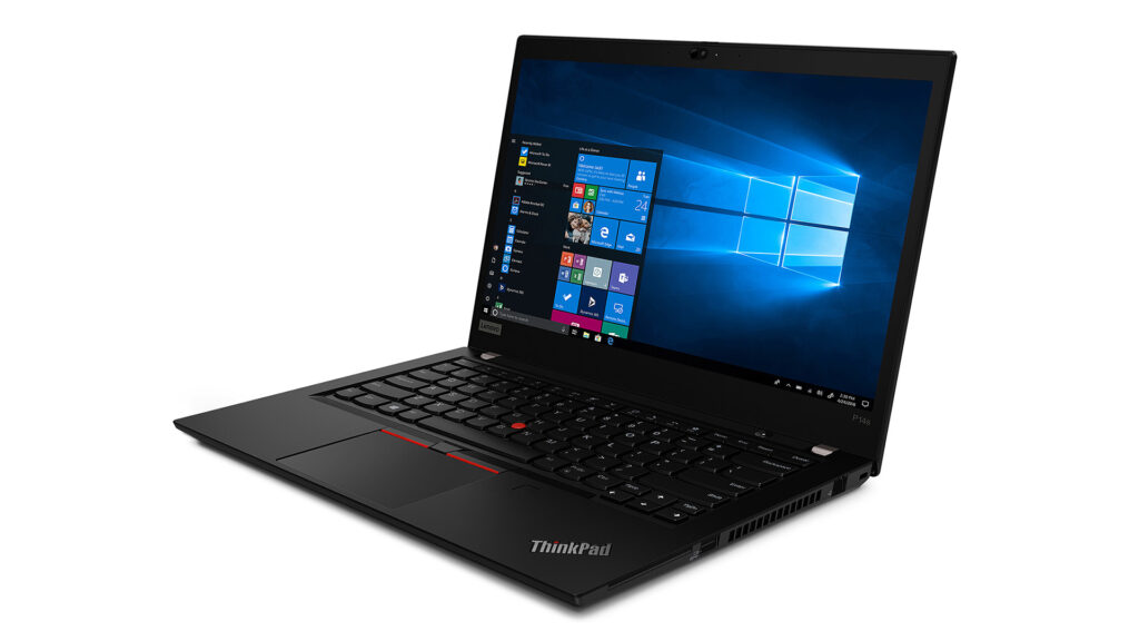 ThinkPad P14s // Source: Lenovo