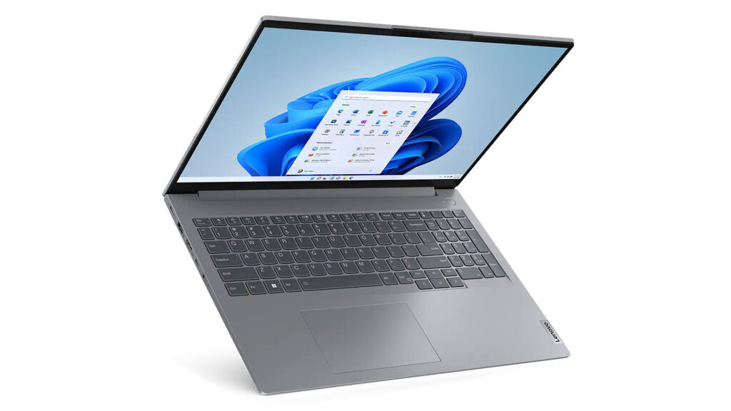 ThinkBook 16 G6 ABP // Source : Lenovo
