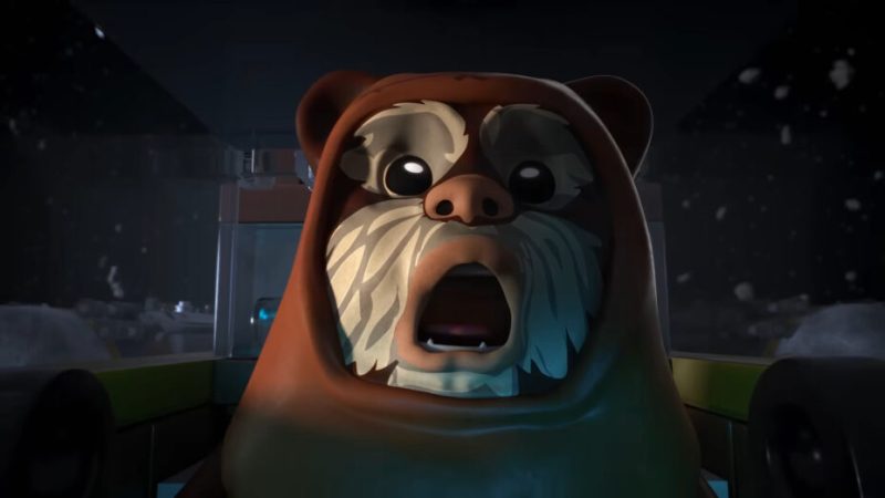 Cette série Lego Star Wars va coller une angoisse aux fans