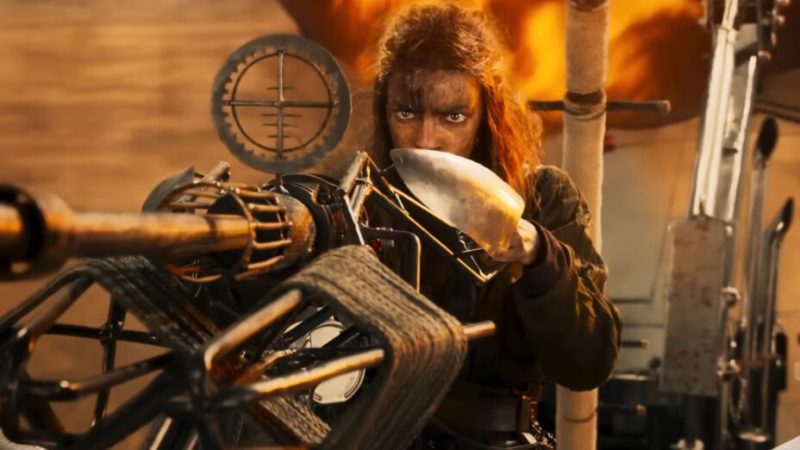 Mad Max Furiosa est écolo et anti-masculiniste