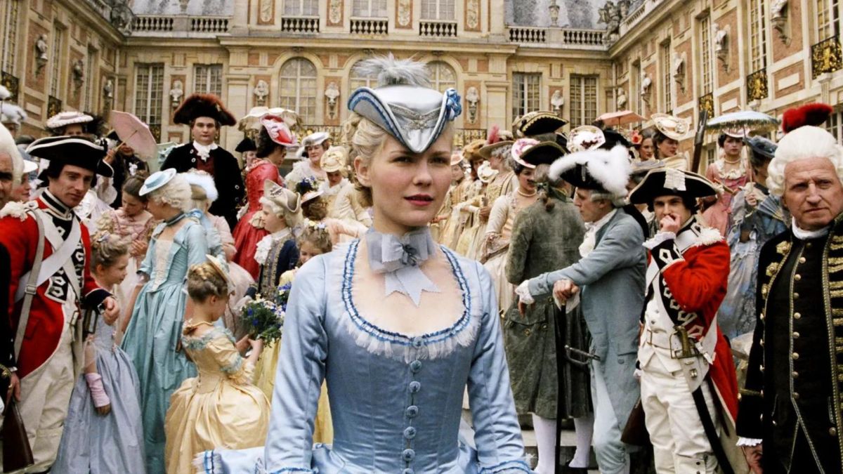 Source : Marie-Antoinette / Sofia Coppola