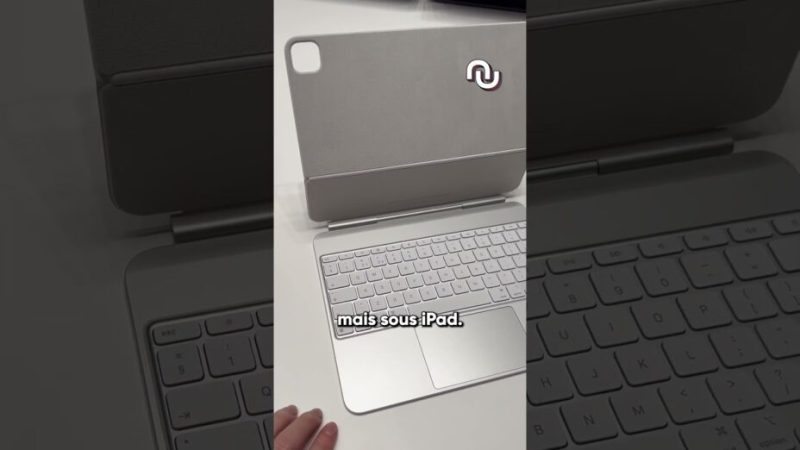 On a essayé en avant-première les iPad Pro OLED et iPad Air !