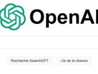 OpenAI Search. // Source : Montage Numerama