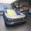 Peugeot Inception Concept à Vivatech // Source : Raphaelle Baut