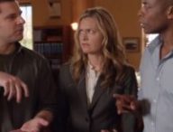Shawn, Kate et Gus dans Psych. // Source : USA Network