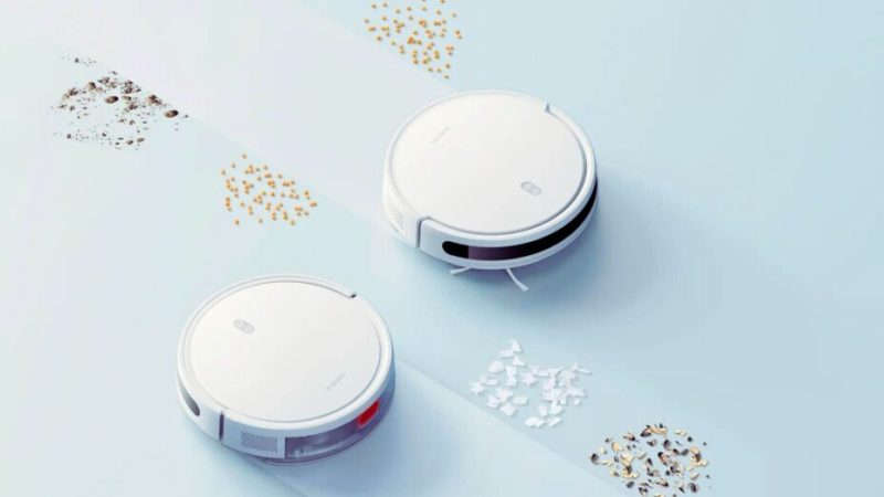 Ce petit aspirateur robot en promo à moins de 100 € va à l’essentiel