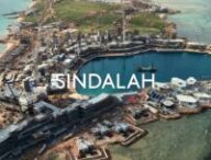 Sindalah en mai 2024 // Source : YouTube / Neom