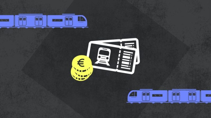 Comment la SNCF détermine les prix des billets de train pour le pont de l’Ascension