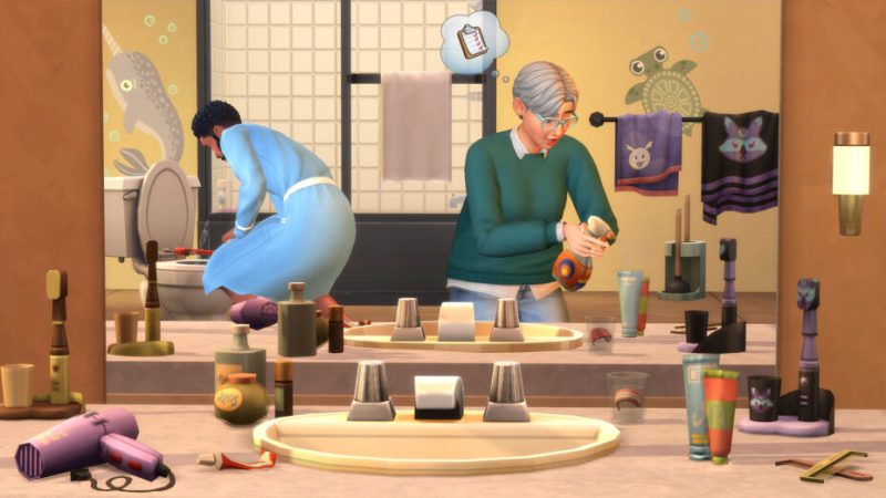 EA a un plan pour sauver Les Sims 4 de ses bugs