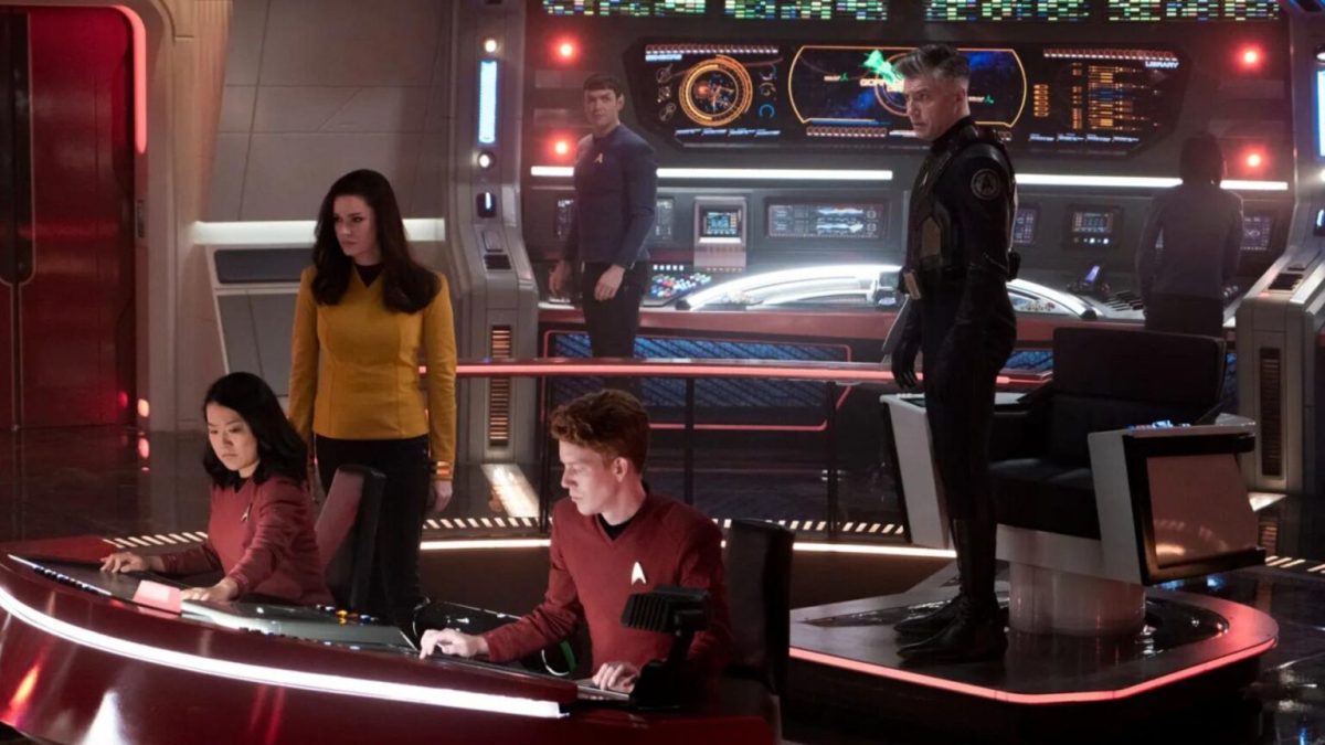 Source : Star Trek Strange New Worlds