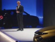 Carlos Tavares à la présentation Lancia Ypsilon // Source : Extrait vidéo live Lancia