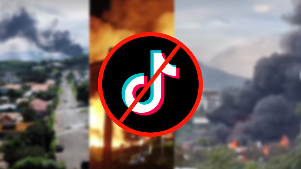 New Caledonia once again has unrestricted access to TikTok GAMINGDEPUTY