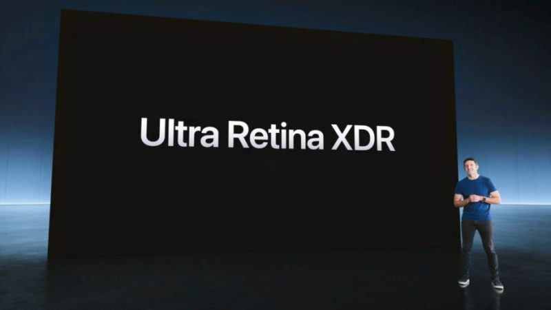 Ultra Retina XDR, Tandem OLED : les termes marketing les plus délirants d’Apple
