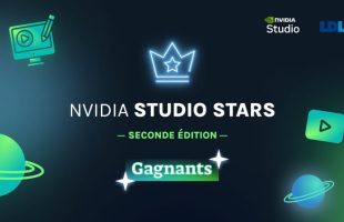 NVIDIA STUDIO STARS 2 : voici les 4 trailers épiques qui ont gagné le concours