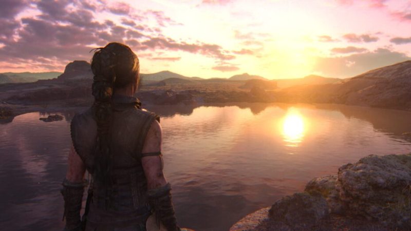 Dommage que les combats de l’époustouflant Senua’s Saga: Hellblade 2 soient si nuls